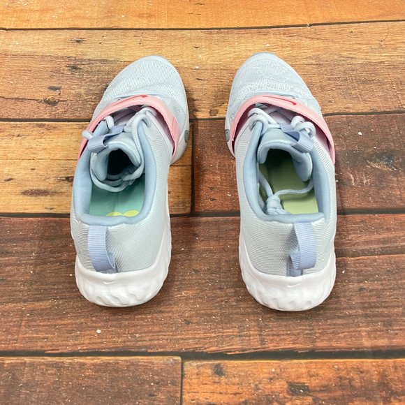 Nike Women's Renew In-Season TR 12 Gray Training Shoes - Picture 4 of 6